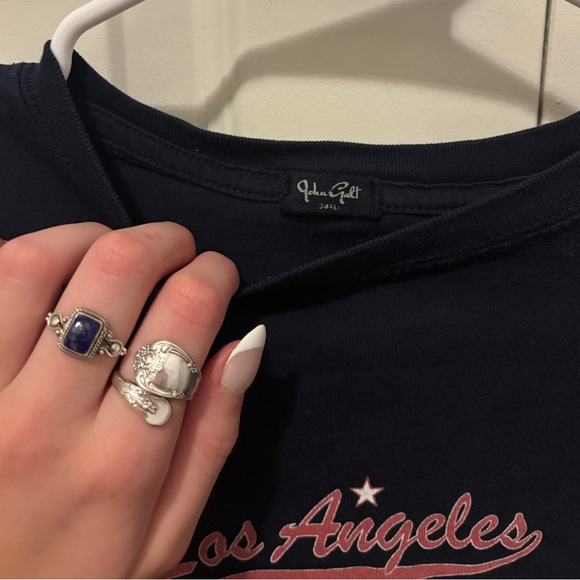 Vintage Brandy Melville Los Angeles Tee - Picture 2 of 3